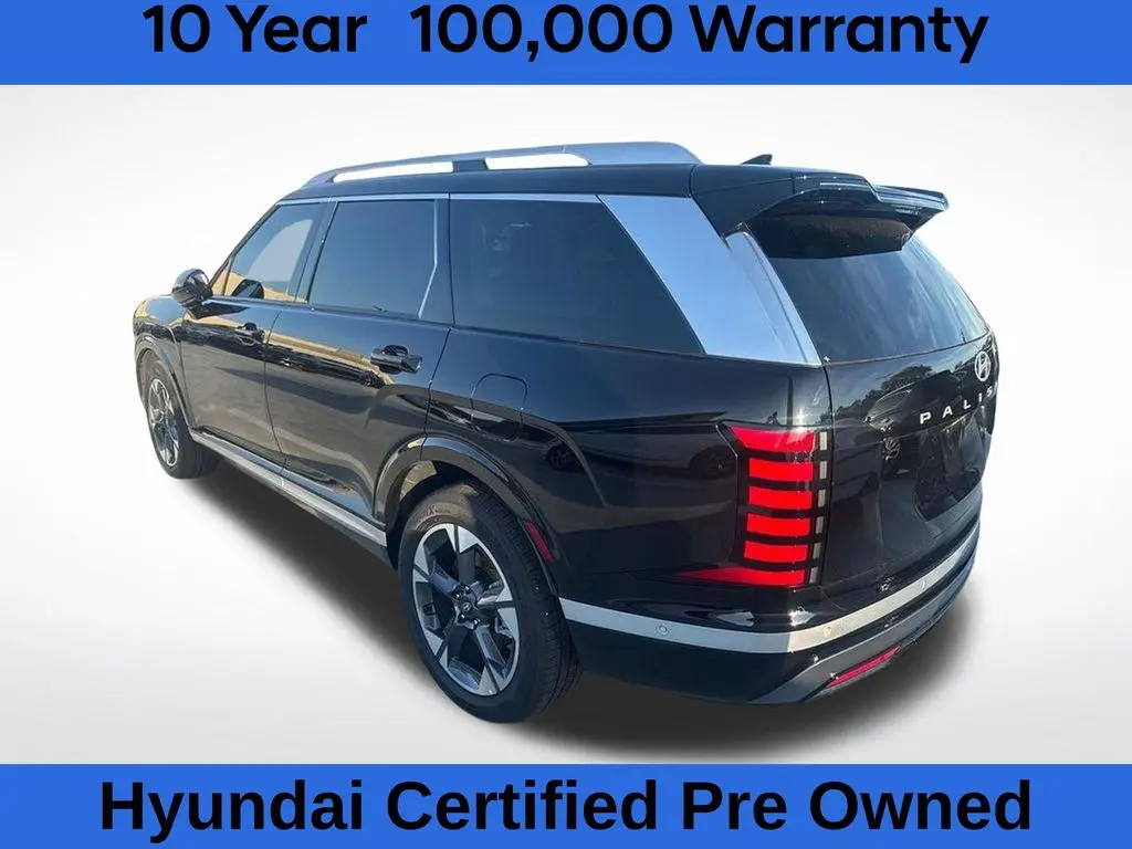 2026 Hyundai Palisade - $46,100