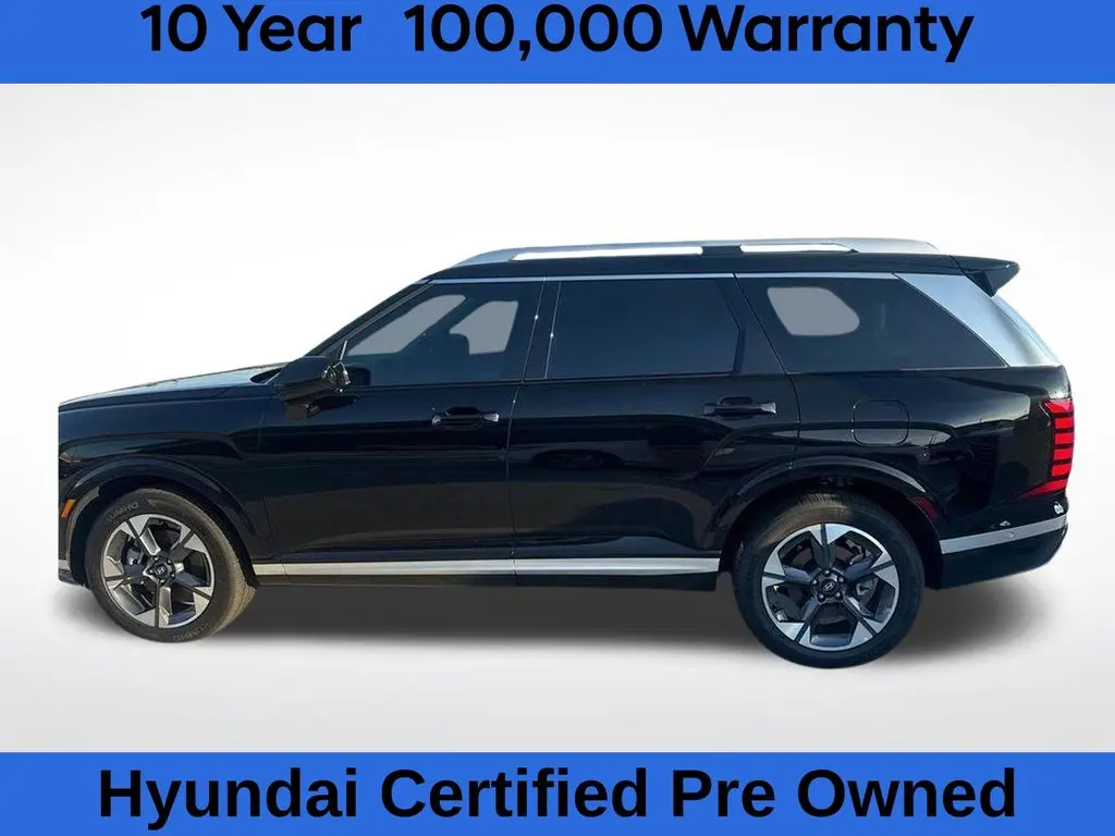 2026 Hyundai Palisade - $46,100