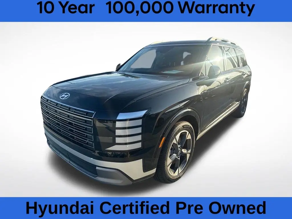 2026 Hyundai Palisade - $46,100