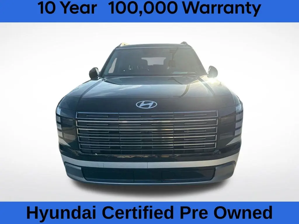 2026 Hyundai Palisade - $46,100