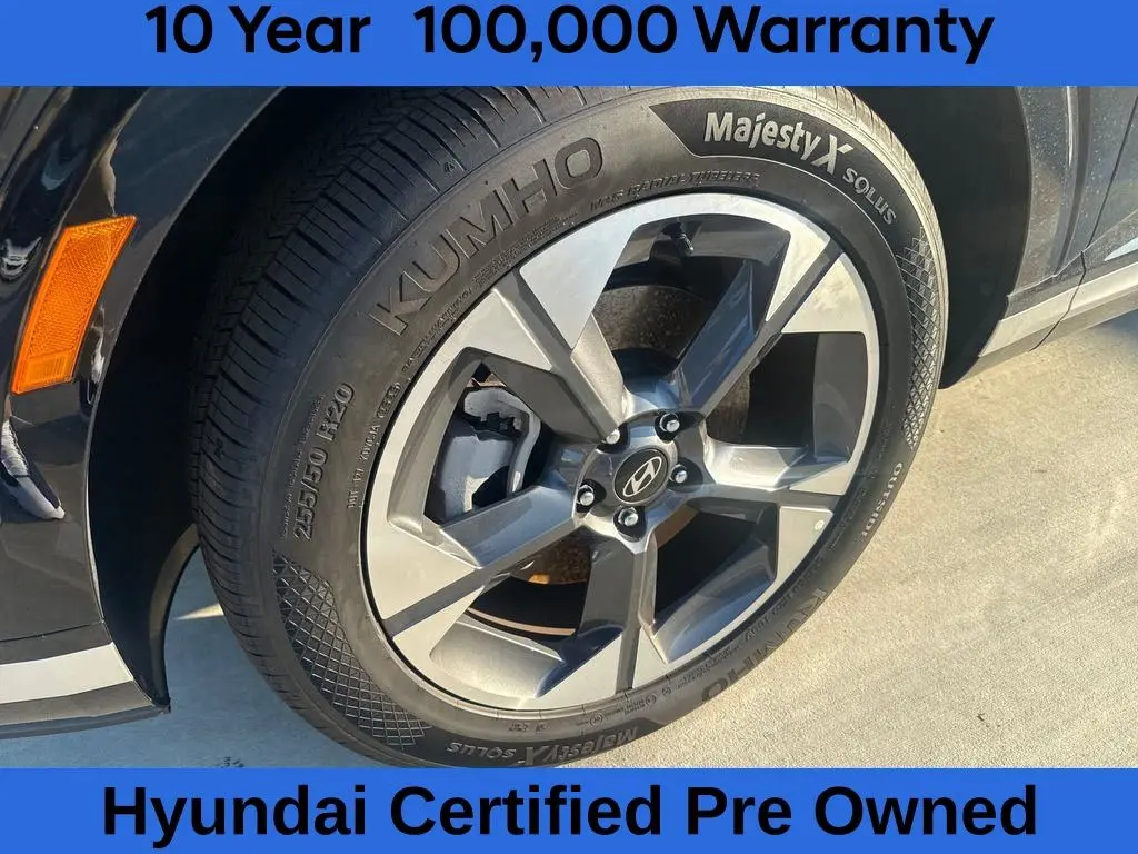 2026 Hyundai Palisade - $46,100