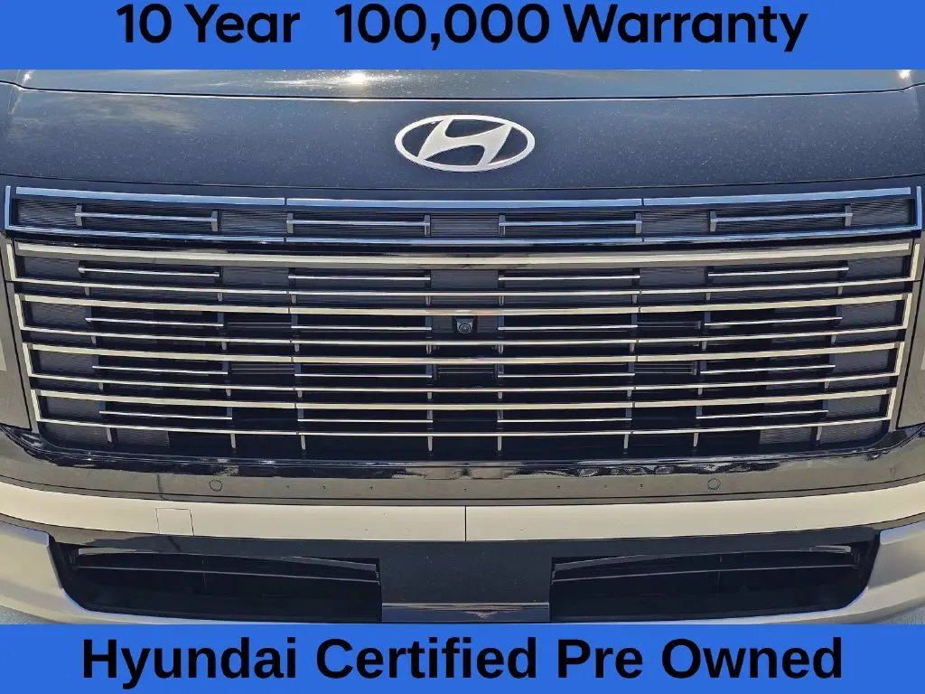 2026 Hyundai Palisade - $45,000