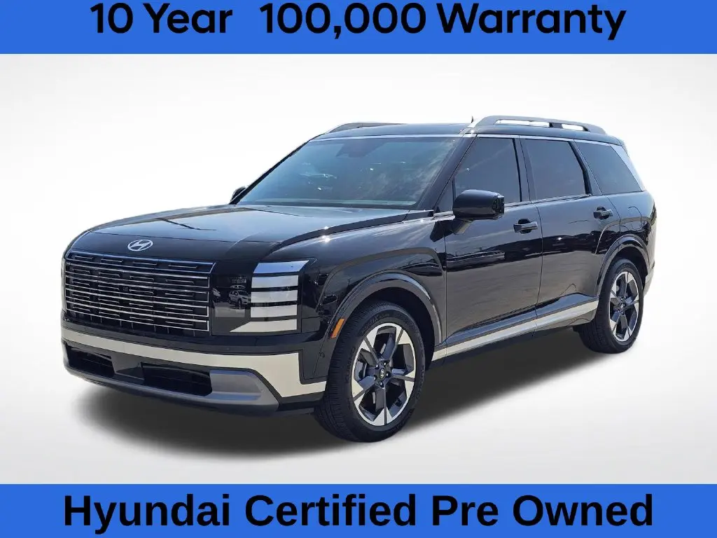 2026 Hyundai Palisade - $45,000