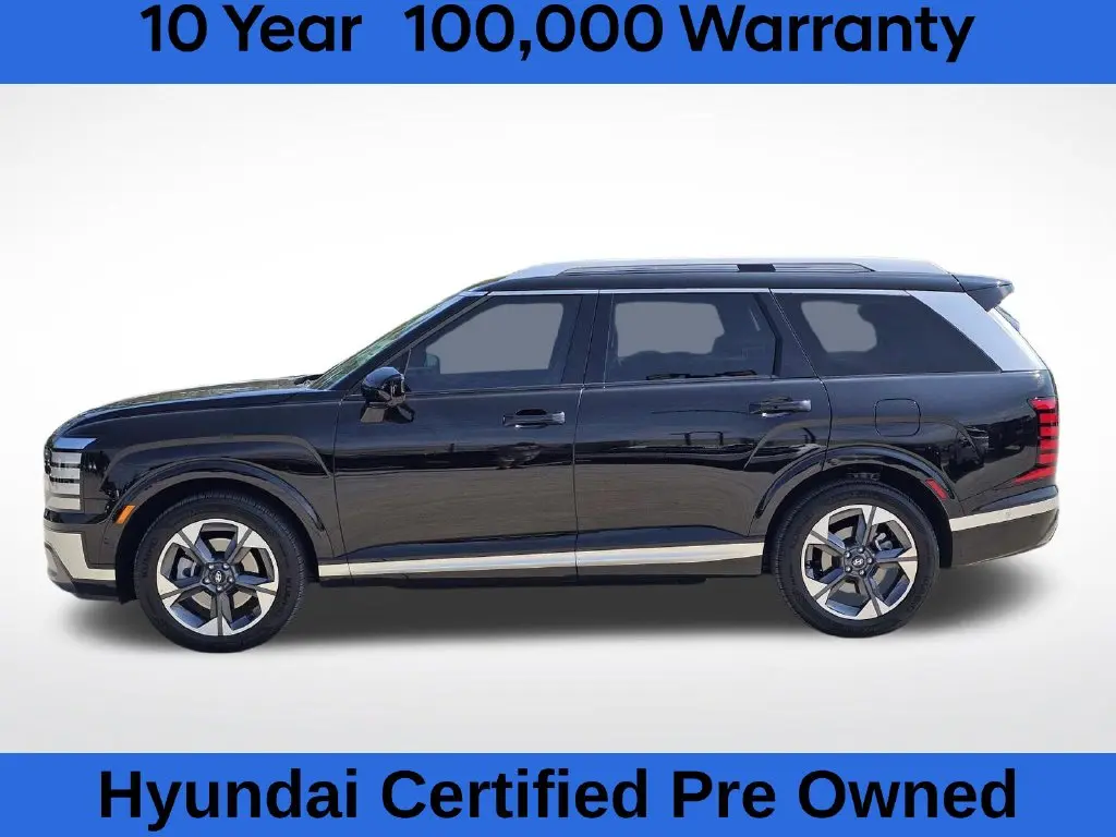 2026 Hyundai Palisade - $45,000