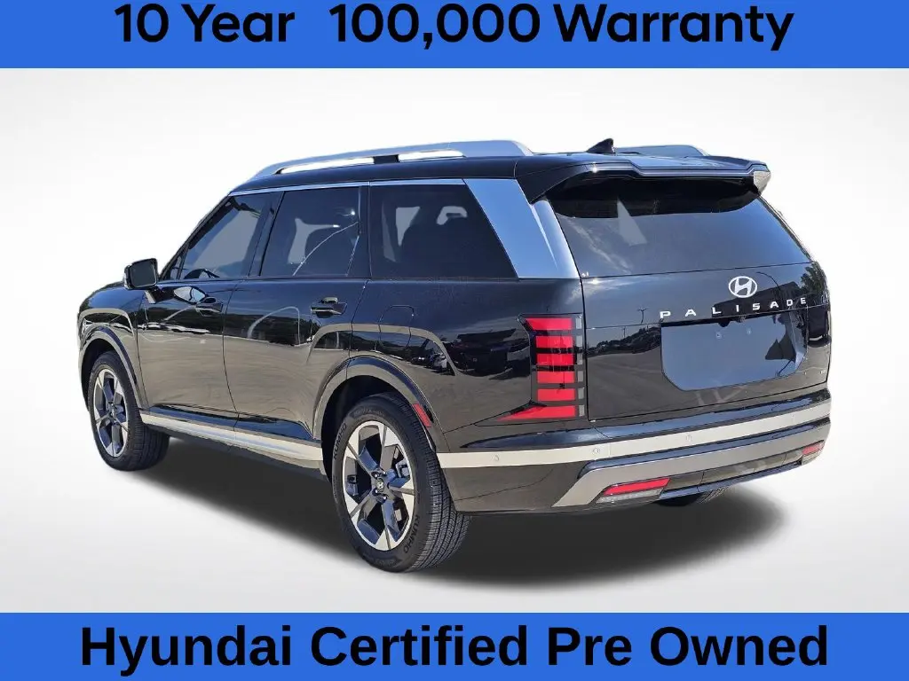 2026 Hyundai Palisade - $45,000