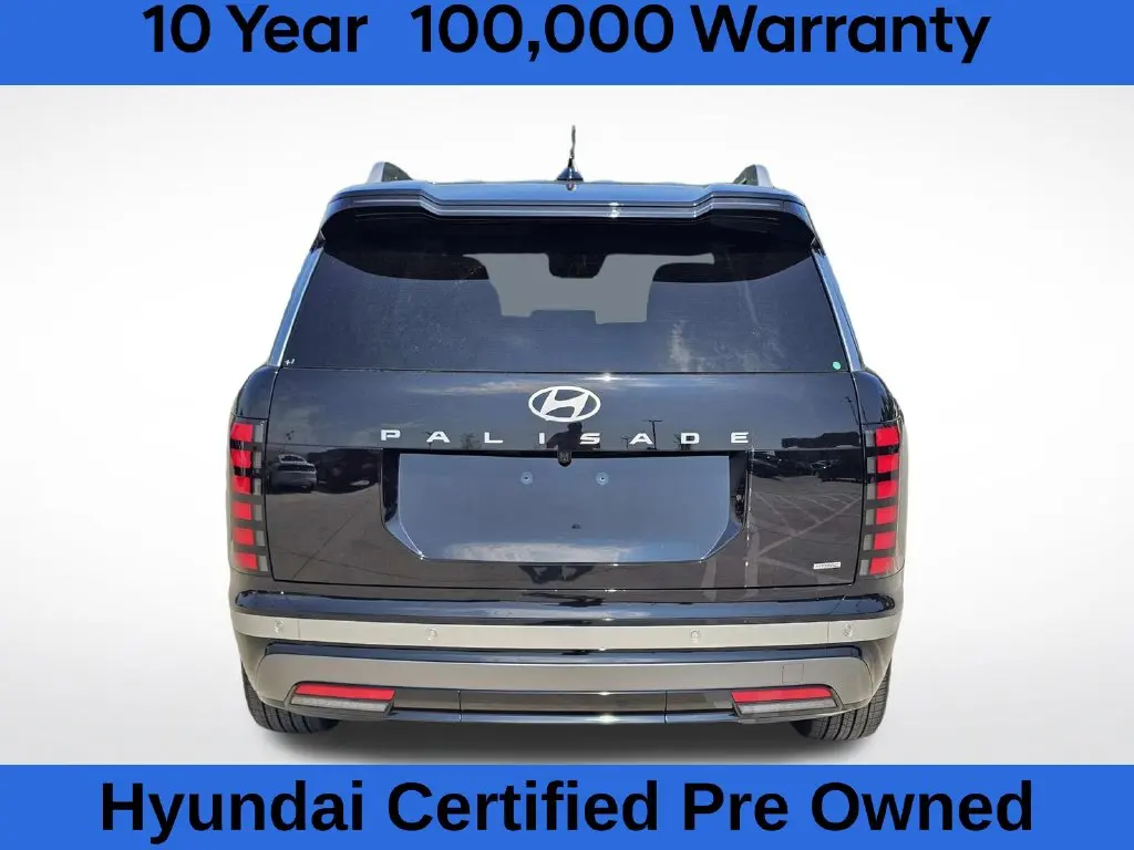 2026 Hyundai Palisade - $45,000
