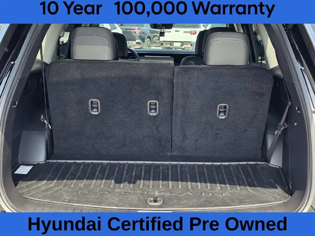 2026 Hyundai Palisade - $45,000
