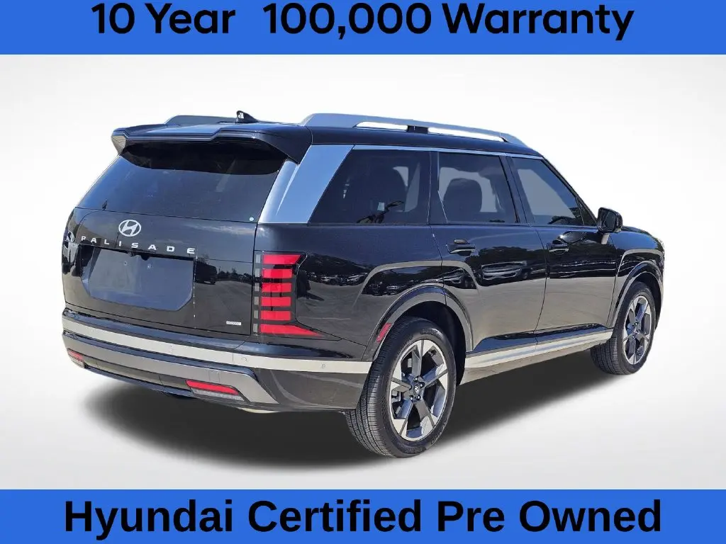 2026 Hyundai Palisade - $45,000