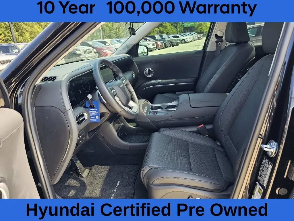 2026 Hyundai Palisade - $45,000
