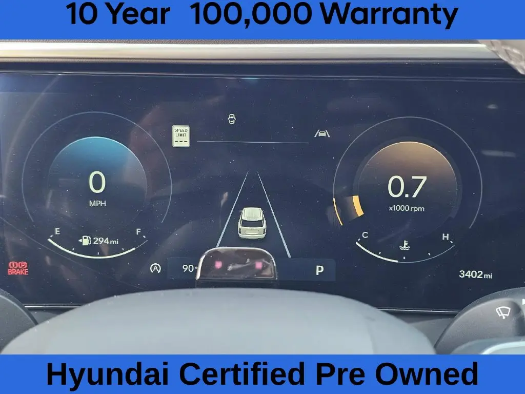 2026 Hyundai Palisade - $45,000