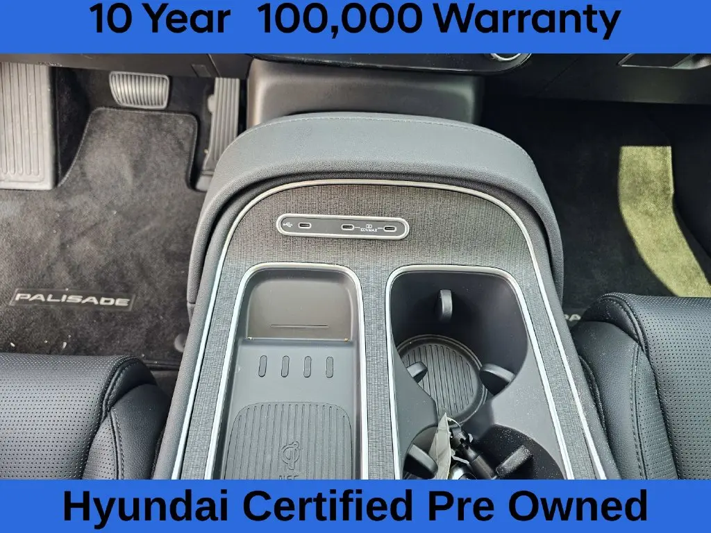 2026 Hyundai Palisade - $45,000