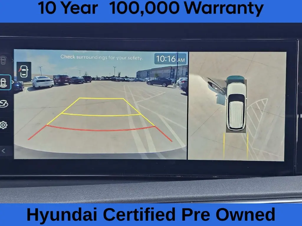 2026 Hyundai Palisade - $45,000