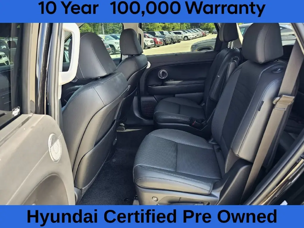 2026 Hyundai Palisade - $45,000