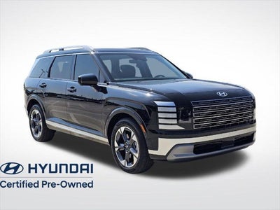 2026 Hyundai Palisade AWD Limited 4DR SUV