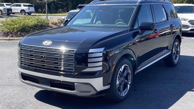 2026 Hyundai PALISADE Limited
