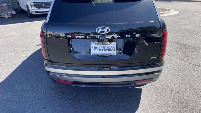2026 Hyundai PALISADE Limited