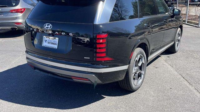 2026 Hyundai PALISADE Limited