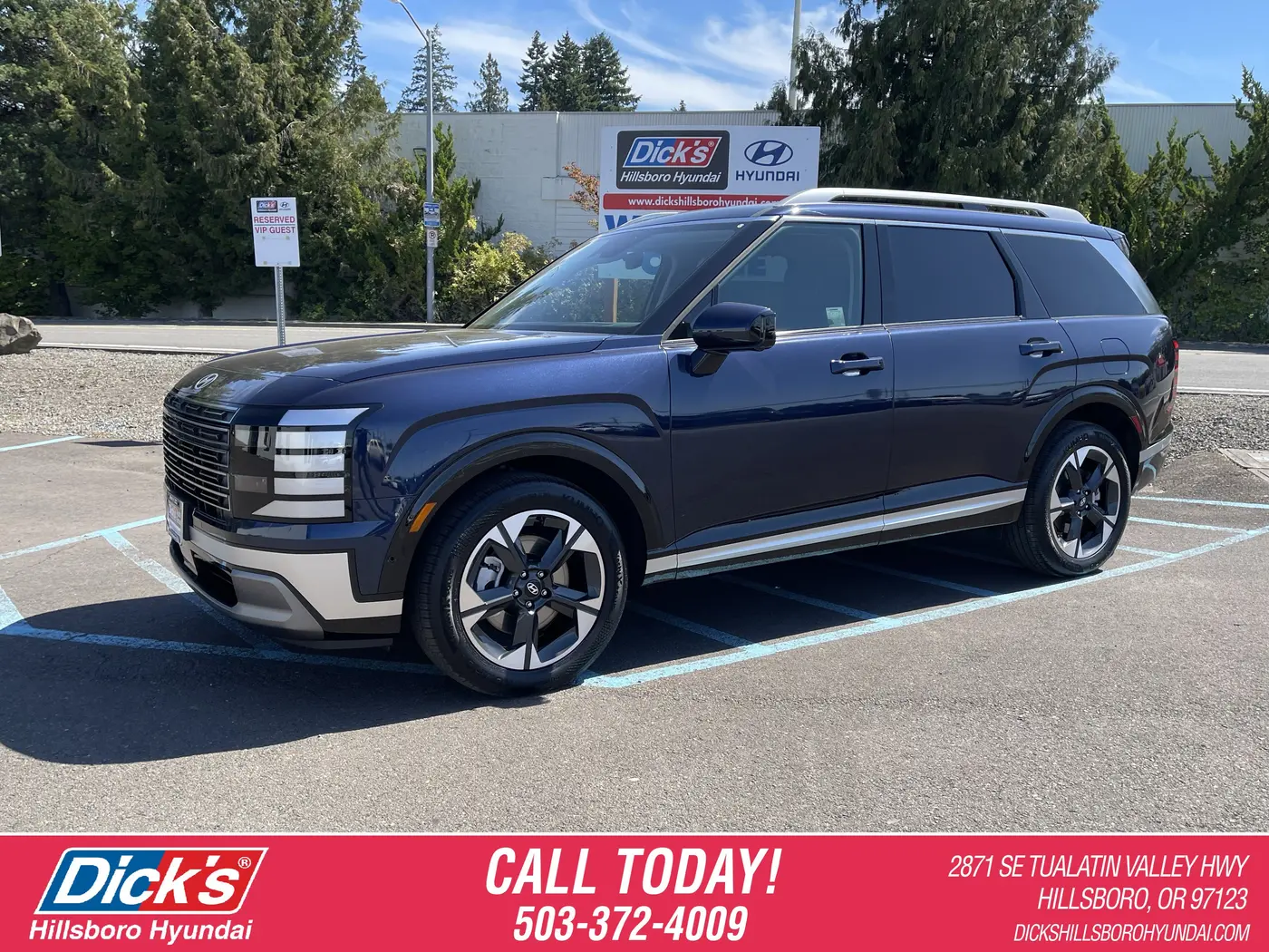2026 Hyundai Palisade - $42,523