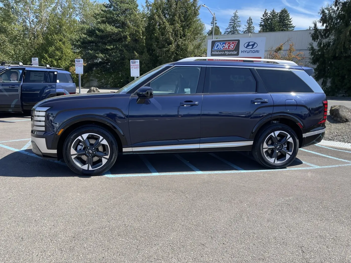 2026 Hyundai Palisade - $42,523