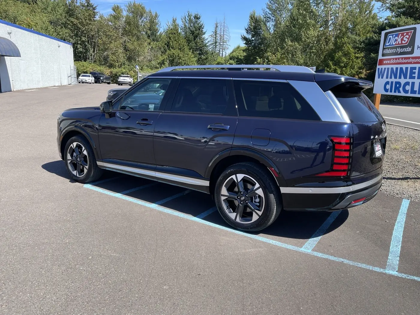 2026 Hyundai Palisade - $42,523
