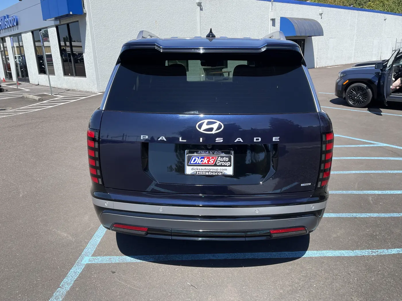 2026 Hyundai Palisade - $42,523