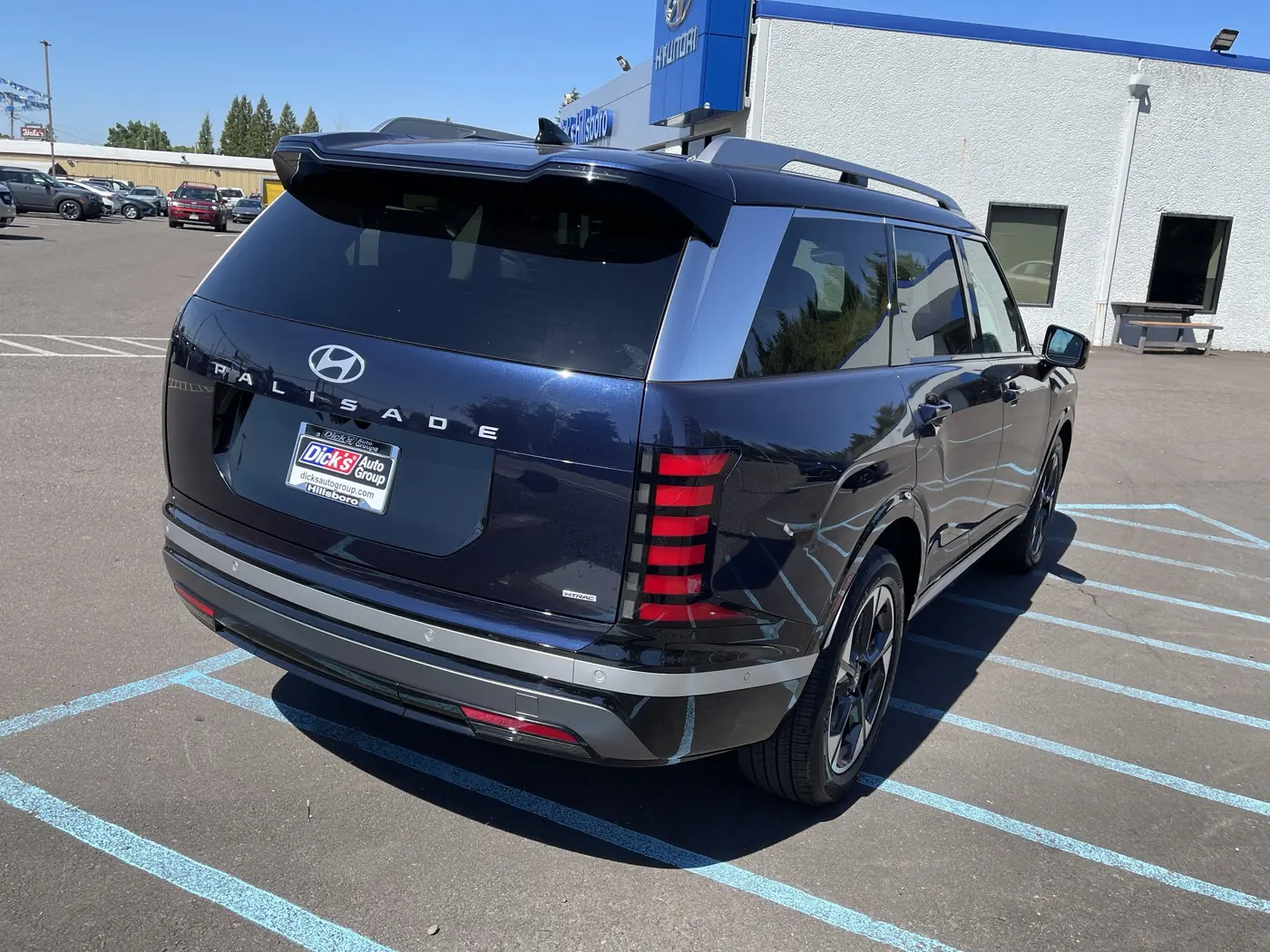 2026 Hyundai Palisade - $42,523