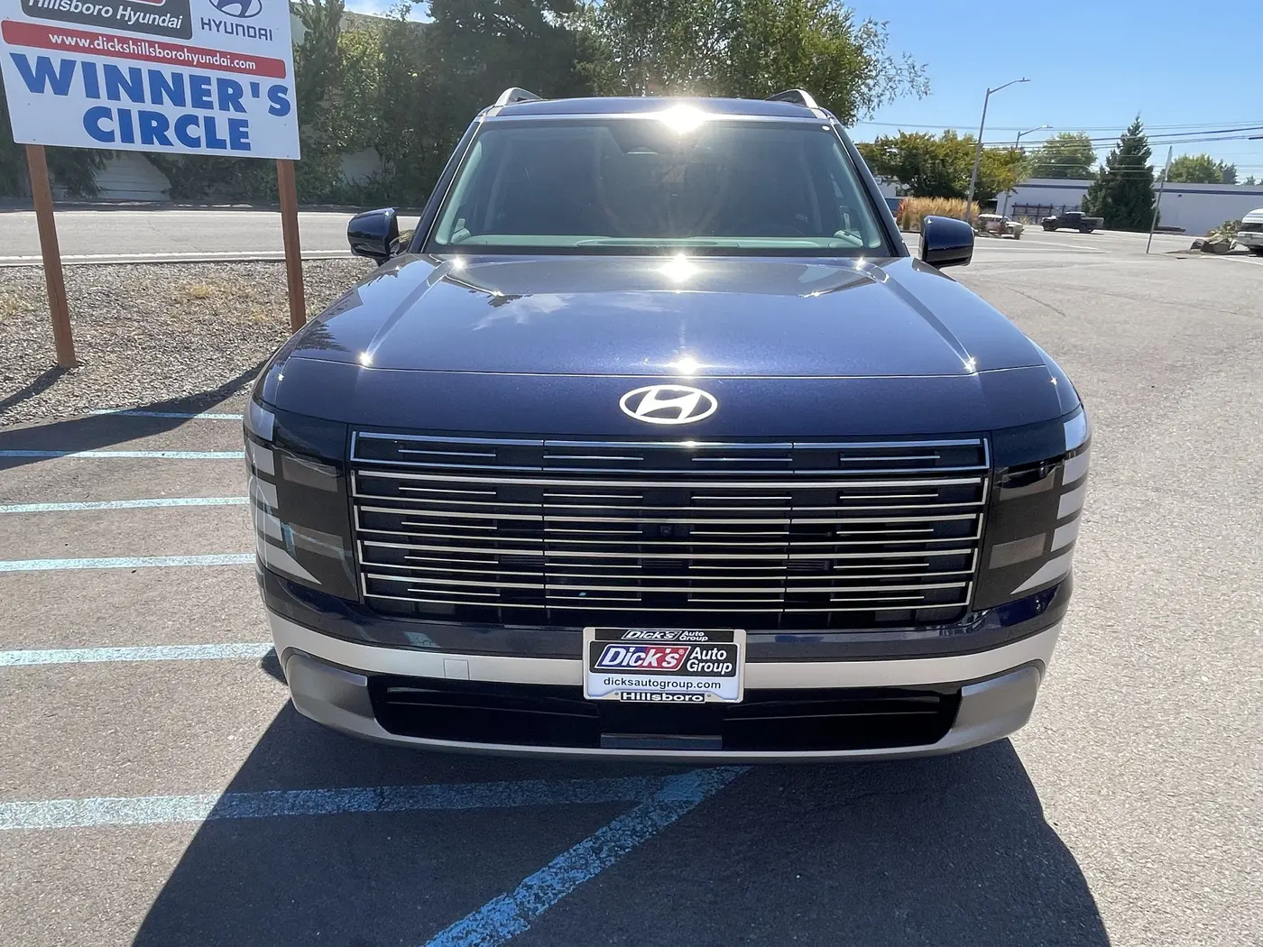 2026 Hyundai Palisade - $42,523