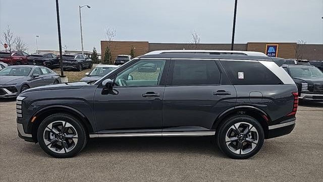 2026 Hyundai PALISADE Limited