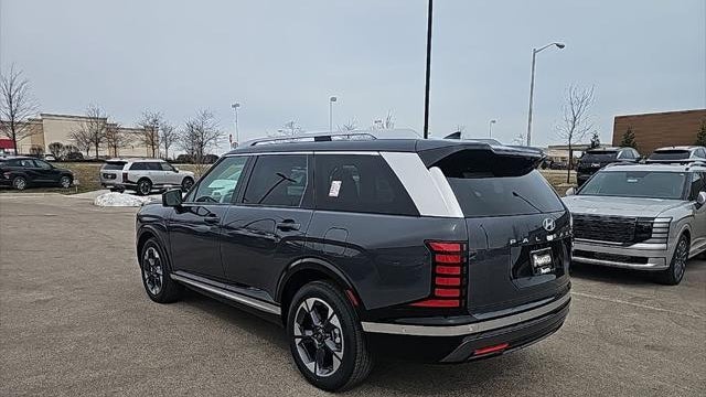 2026 Hyundai PALISADE Limited