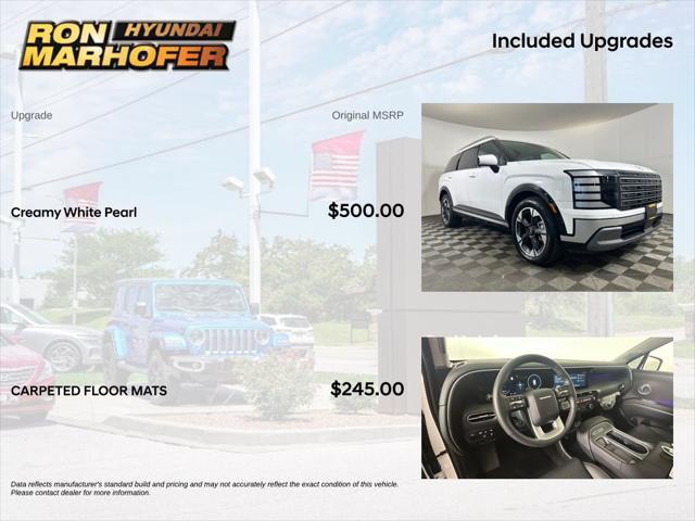 2026 Hyundai Palisade - $42,950