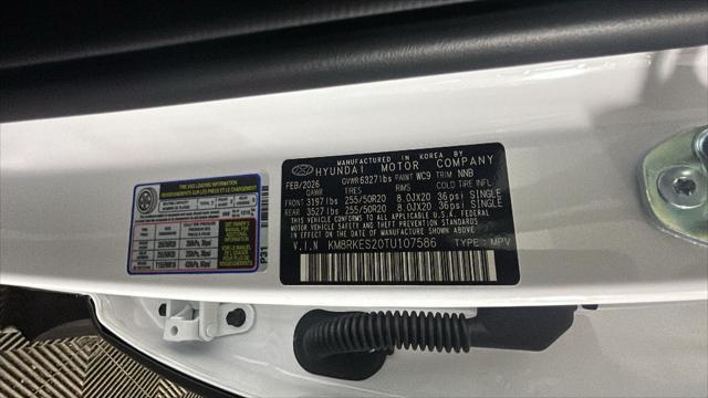 2026 Hyundai Palisade - $42,950