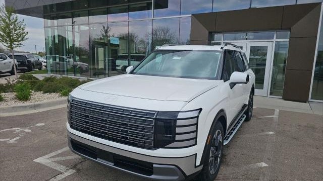 Preowned 2026 Hyundai PALISADE Limited for Sale