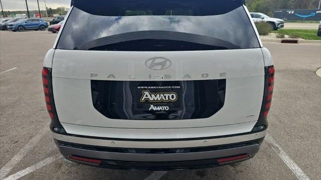 2026 Hyundai PALISADE Limited