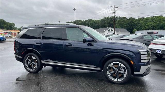 2026 Hyundai PALISADE Limited