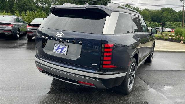 2026 Hyundai PALISADE Limited