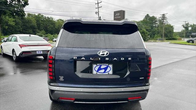 2026 Hyundai PALISADE Limited