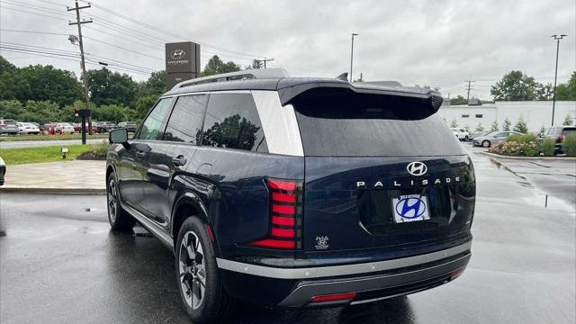 2026 Hyundai PALISADE Limited