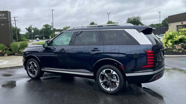 2026 Hyundai PALISADE Limited