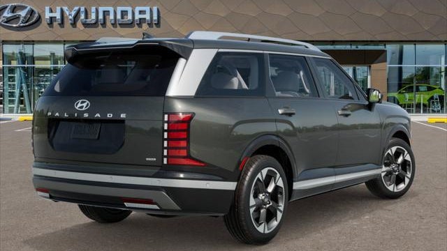 2026 Hyundai PALISADE Limited