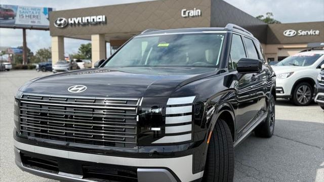 2026 Hyundai PALISADE Limited