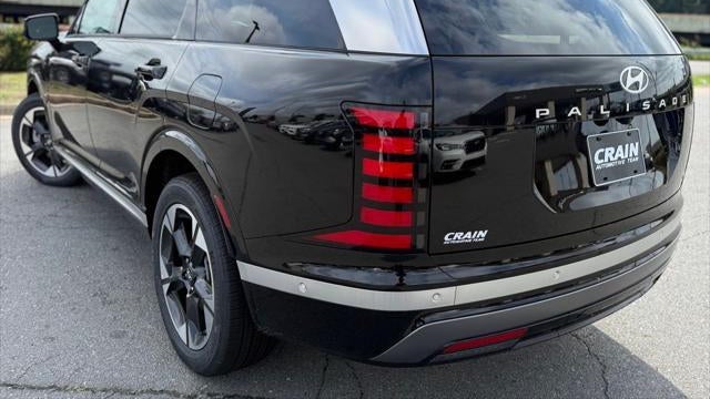 2026 Hyundai PALISADE Limited