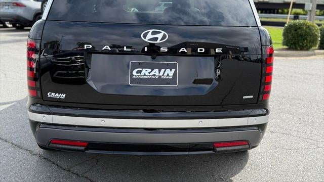 2026 Hyundai PALISADE Limited