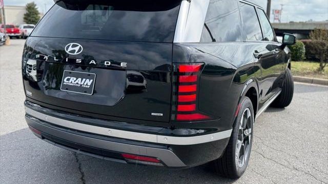 2026 Hyundai PALISADE Limited