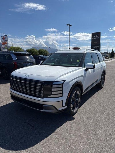 Photo of a 2026 Hyundai Palisade AWD Limited 4DR SUV for sale