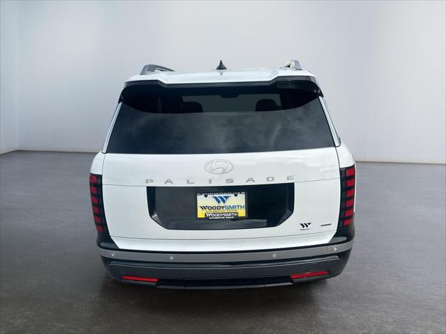 2026 Hyundai Palisade - $45,790