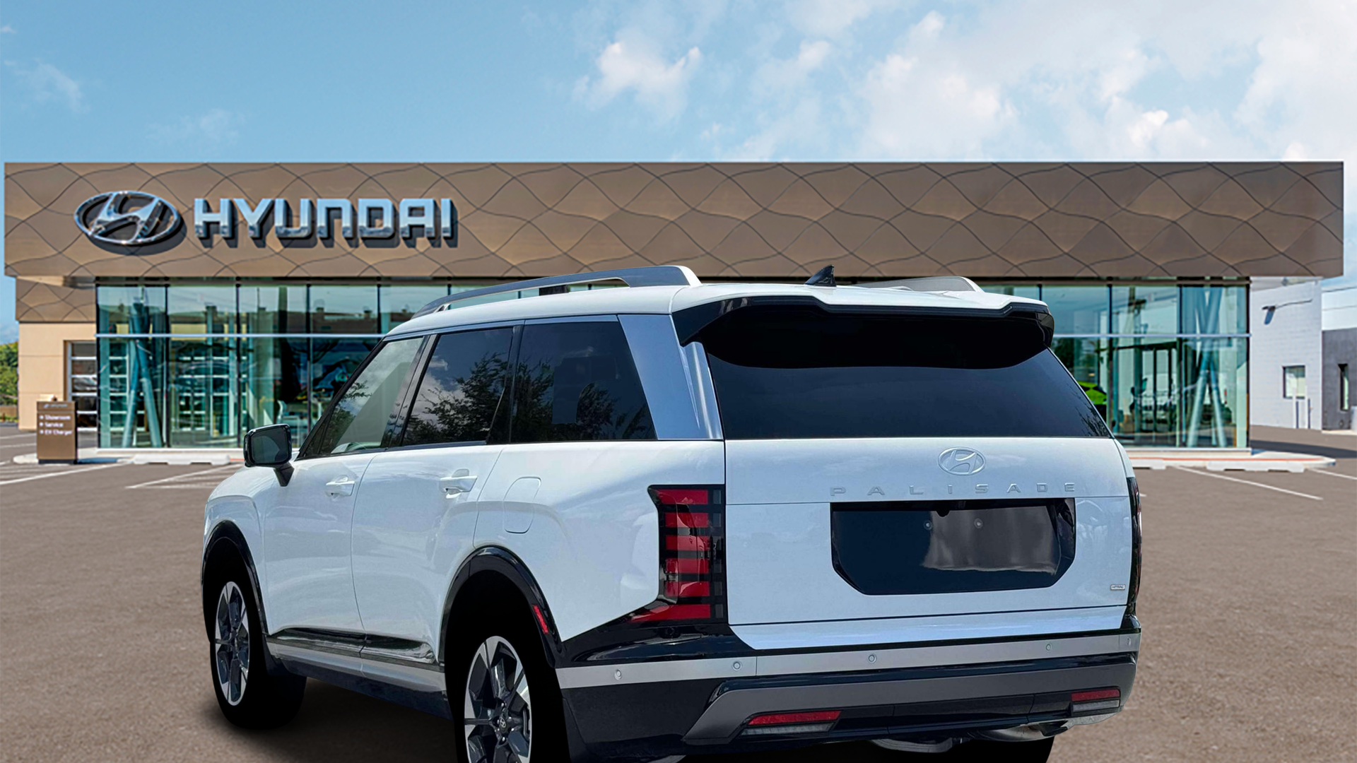 2026 Hyundai PALISADE Limited