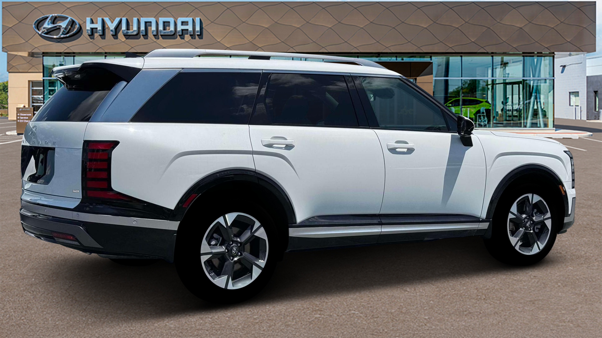 2026 Hyundai PALISADE Limited