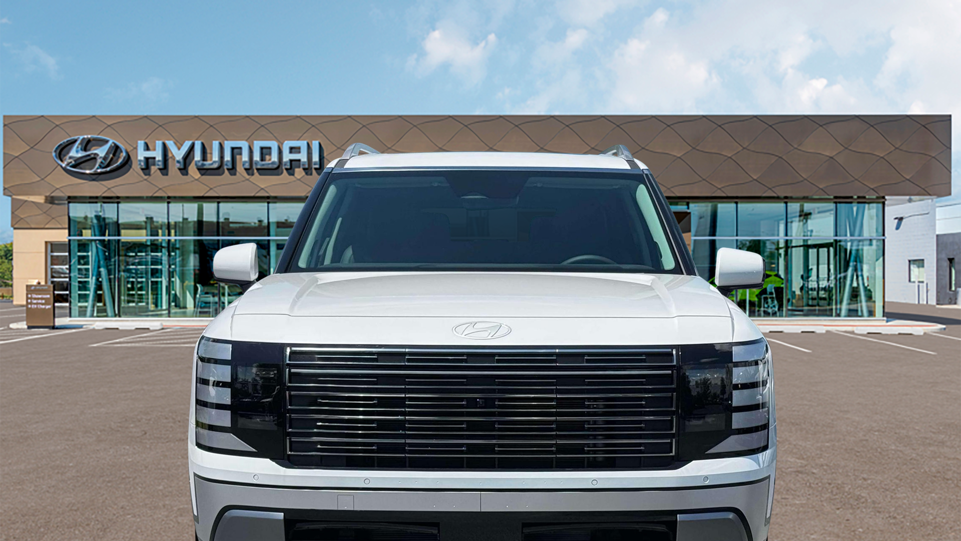 2026 Hyundai PALISADE Limited