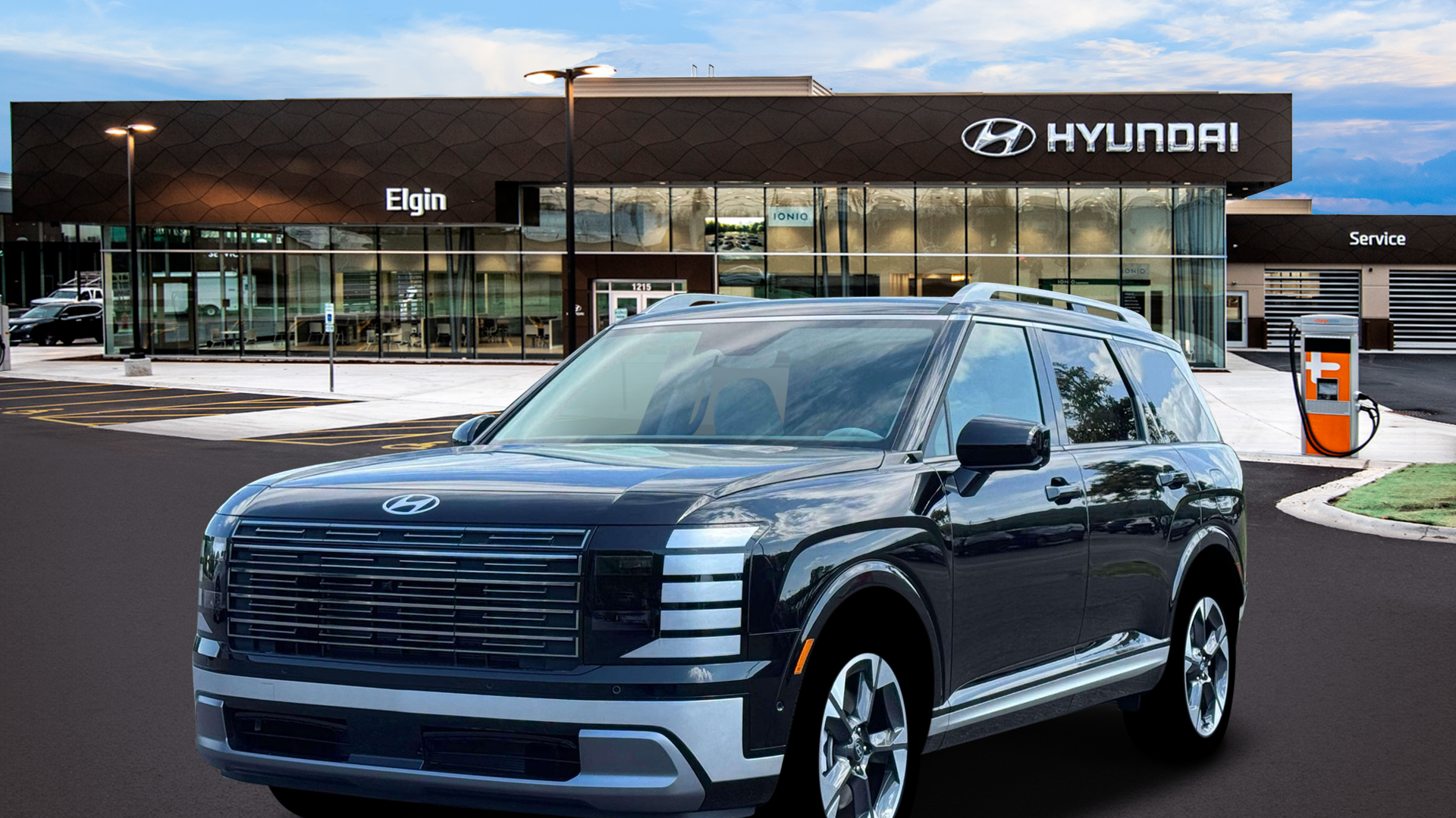 Preowned 2026 Hyundai PALISADE Limited for Sale