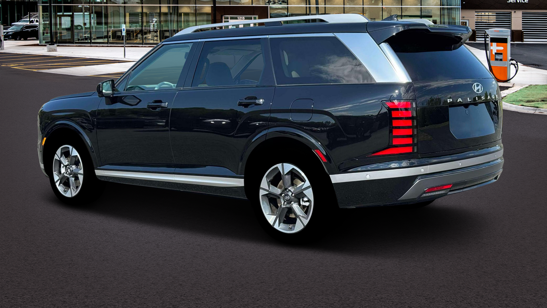 2026 Hyundai PALISADE Limited